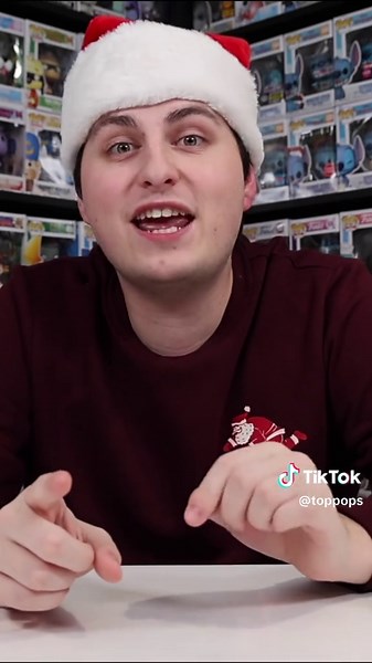 Let’s all hop on the Pop train for Funko’s Festival of Fun! A brand new digital set of figures is releasing December 17th at 11am PST and you are not going to want to miss it! Head over to @droppp.io for more details! #ad #FunkoPop #FestivalofFun #Droppp @OriginalFunko