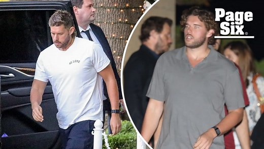 Arnold Schwarzenegger’s son Christopher shows off fit physique at gym after major weight loss
