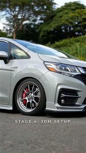 Honda Mobilio Japan Style Transformation 🔥