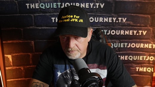 9.8K views · 333 reactions | Stolen Identity Unveiling the Real John Kennedy Junior By John Kennedy Junior. It's on Amazon. Please see. Thequietjourney.Tv for the full documentary. Thank you. | David Quigley | Facebook