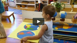 Introduction to Montessori Philosophy and Materials