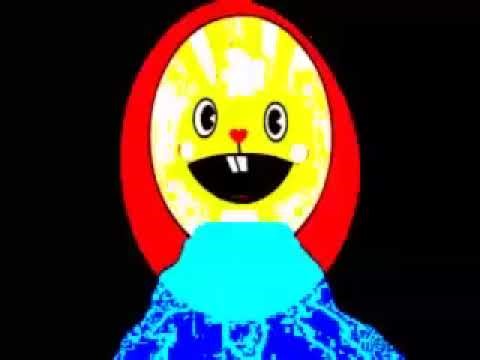 【音ゲーMAD】Cuddles Zone【HTF】