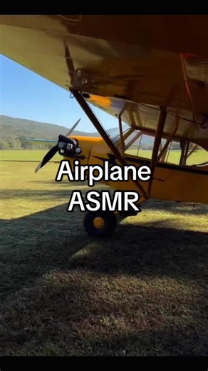 Experience the Magic of Airplane ASMR