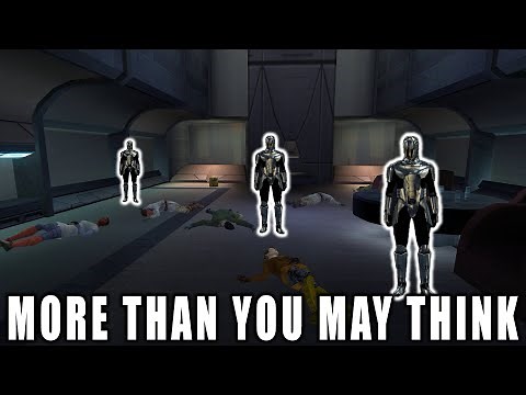 Every way to get the Sith Uniform (Hidden dialogue)