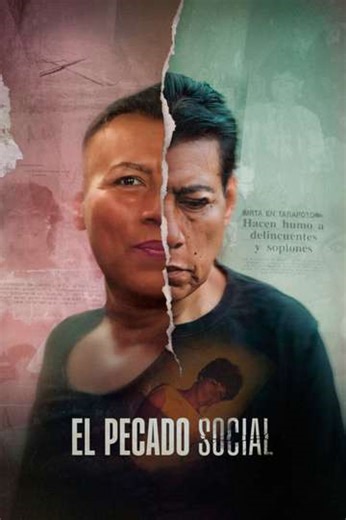 The Social Sin - Movie