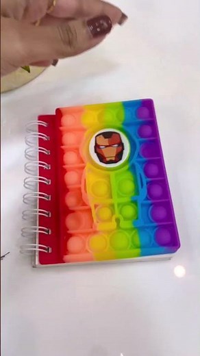 Cute & Trendy Notebooks by Angroos Minis | Perfect for School & Gift Ideas