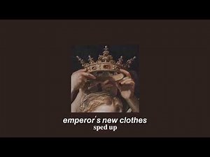 p!atd - emperor's new clothes / sped up