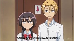 Kaichou wa Maid-sama! Episode 10 | Kaichou Wa Maid Sama (KWMS)