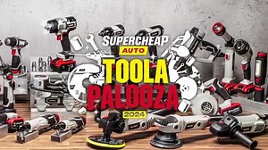 🔧 20 NEW ToolPRO power tools have landed! 🔧 ToolPRO is the tool partner of the Red Bull Ampol Racing Team and used by The Skid Factory, Molly Taylor, and more! 🏎️💪 ToolPRO power tools are backed by a 3-year warranty for peace of mind and start from as low as $29.99 (in Aus). 🛠️🔩 ToolPRO and Toolapalooza - the tool sale you've been waiting for - are EXCLUSIVE to Supercheap Auto! 🎉🛒 *Sale ends 16/06/24 | Supercheap Auto