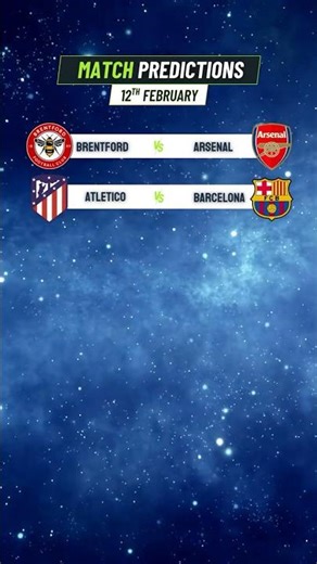 Thursday Matches Predictions ⚽| Barcelona, Atletico & Arsenal 💰🔥