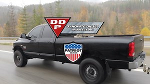Our new Patriot Series of 5.9L Cummins injectors are coming out November 1st! And we are excited about all the testing that has been done on these. These are OEM quality but with higher tolerance than the competitors. They are super smooth running to keep legacy trucks on the road at an affordable price! Check out this video showing how clean this old Cummins handles some accelerations and inclines smoothly and very clean! | Dynomite Diesel Products