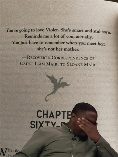 Emotional Moments from Empyrean Series Characters