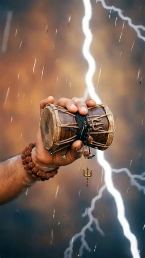 சிவ சக்தியின் நாதம் - உடுக்கையின் மந்திரம்! (The Divine Sound of Damaru)