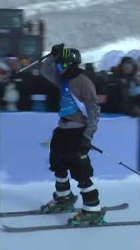 Finley Melville Ives takes home victory for New Zealand | FIS Freestyle Skiing