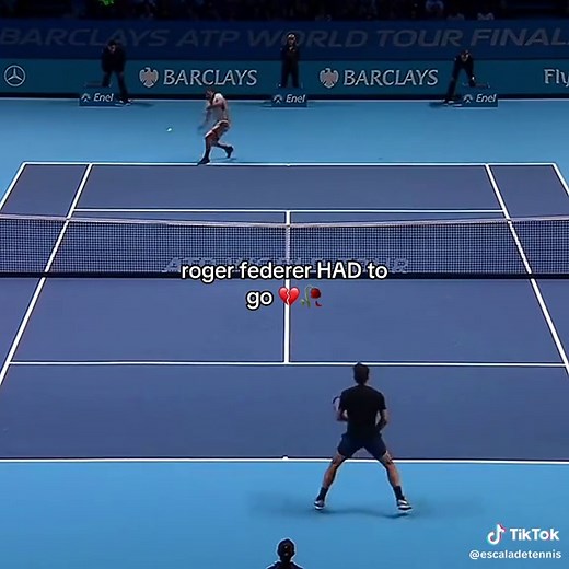 Roger Federer's Emotional Farewell: A Tennis Legend's Goodbye