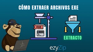 Extraer archivos EXE en línea (Sin subir archivos - 100% privado)