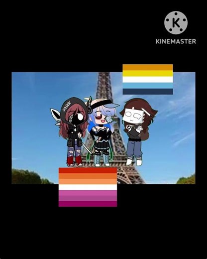 Happy Valentine’s Day! (And early pride month READ DESCRIPT)