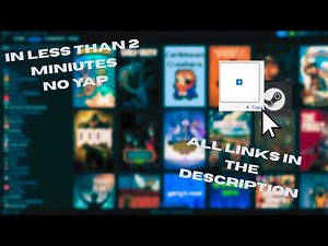 How to Get FREE Steam Games in Under 2 Minutes 🎮