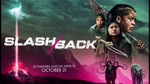Slash_Back - Trailer © 2022 Science Fiction, Thriller