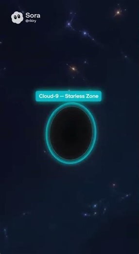 “Cloud-9: The Massive Starless Mystery Explained 🌌🧩” #cloud9 #darkmatter #spacediscovery