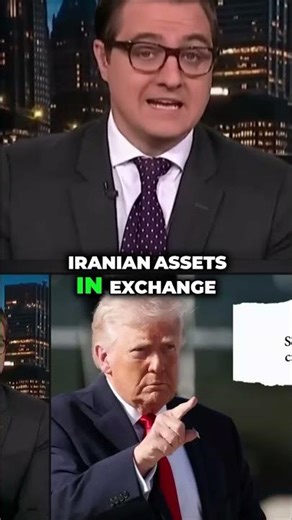The Hypocrisy of Trump's Iran Deal