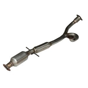 [Hot Item] Manufacture Direct Three Way Catalytic Converter of Various Types of Jin Bei