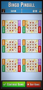 Bingo Pinball by SwK