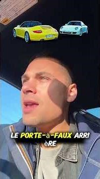 Benjroyer 🏎️ PORSCHE 911 : 997/993 sont SUBLIMES… la 996 est une ERREUR ❌