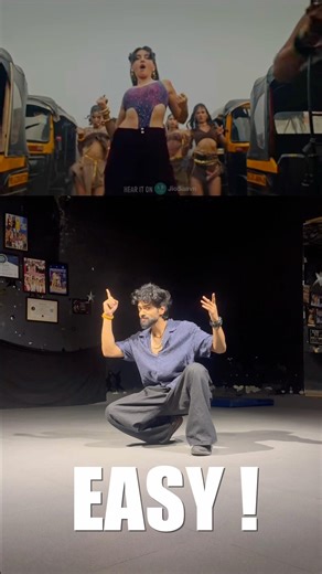 SAJANA RE - Dance Like Nora Fatehi | Easy Step By Step Dance Tutorial | Ft. Badshah