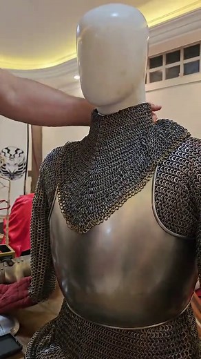 Exploring the Engineering of Historical Armor