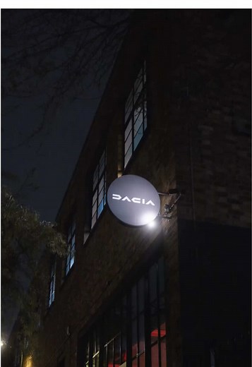 Dacia Spring: Powering a Concert with 100% Electric Energy