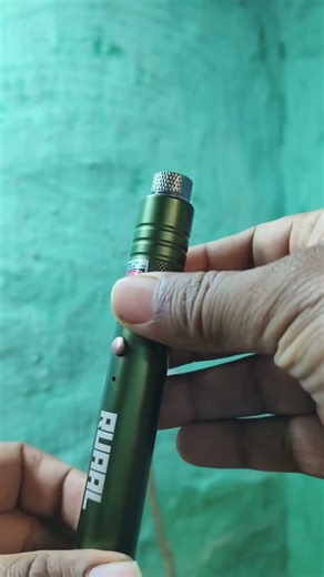 Green Laser Light 🔥 | Puri Jankari | Full Demo + Science