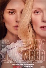 May December (Netflix) synopsis and movie info