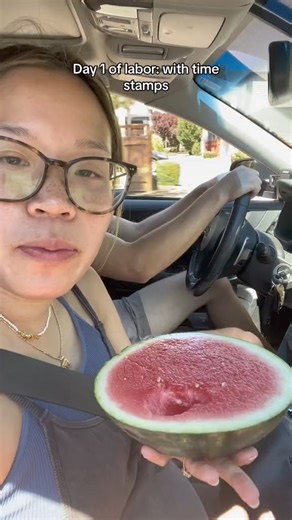 Taking you hour by hour through my unexpected early birth! Day 1 laboring on my own at the hospital after confirming that my water bag did rupture and contractions didnt start right away. I was admitted and told I wasn’t leaving the hospital until the baby comes! My oh my #babyboy #laboranddelivery #birthstory #birthingperson #babytok #secondbaby #mamasboy #ivfwarrior #ivfsuccess #ivfjourney #cancerbaby♋️ | Labor Delivery Nurse