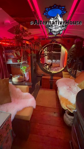 13K views · 256 reactions | Epic DIY School Bus to RV Transformation✨ #BusConversion #DIYRV #VanLifeGoals | Alternativehouse | Facebook