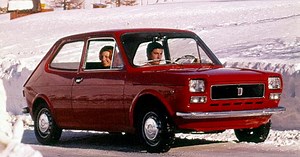 Nostalgie. Fiat 127 : une star mondiale fabriquée à près de 8 millions d'exemplaires !