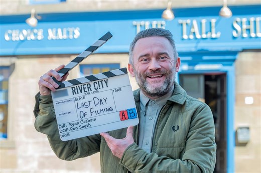 River City studios to close for good