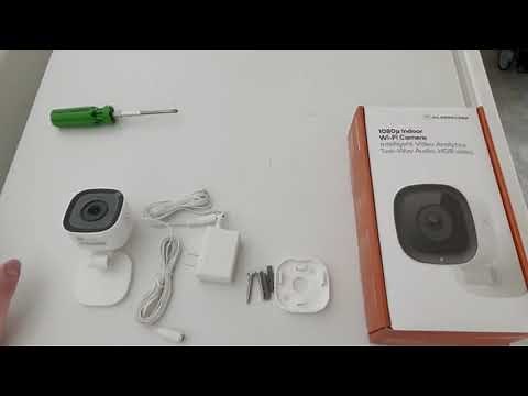 TELUS | How do I install my V523 indoor camera