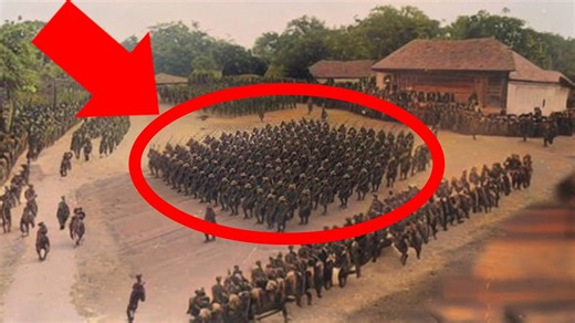 The True Story of the Harlem Hellfighters - Outnumbered, Underrated, Unbreakable