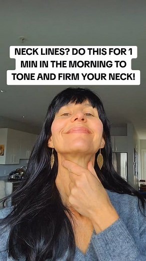 484K views · 8.2K reactions | SYMPTOM FREE MENOPAUSE | Neck lines?...
