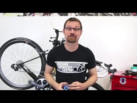BBInfinite Shimano Ceramic Derailleur Pulley Demonstration and Install