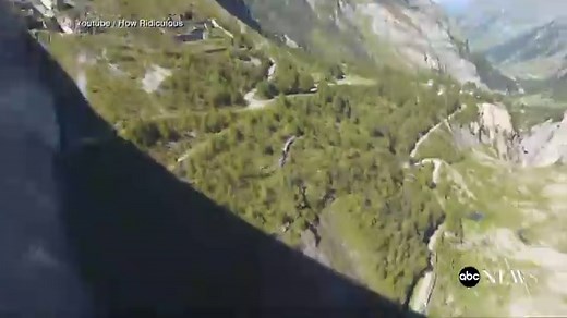 Nothing but Net: Amazing Basketball Shot off Dam