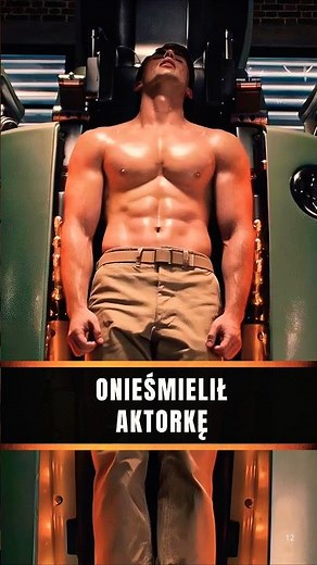 Ta scena z Kapitana Ameryki ZAWSTYDZIŁA nawet aktorkę! 😊