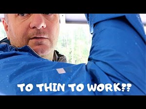 BEST RAINSUIT FOR ULTRALIGHT BACKPACKING? HONEST REVIEW MONTBELL VERSALITE