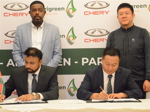 Kenya: Assembly plant to produce thousands of electric SUVs - ESI-Africa.com