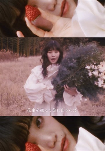 花束を抱えて旅に出るんだ💐 #百日草 #CENT #セントチヒロチッチ