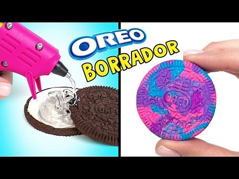 Un viernes galáctico con 3 nuevos útiles escolares👩🏽🌌