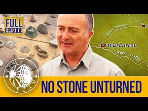 No Stone Unturned (Full Episode) | S14 EP8 | Time Team (Warburton, Greater Manchester)