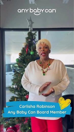 Big Thank You from Any Baby Can!