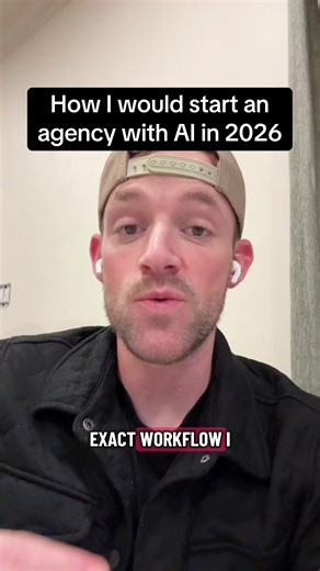 Here is how I would start from scratch in my marketing agency with AI #creatorsearchinsights #chatgpt #ai #aitips #aiagency